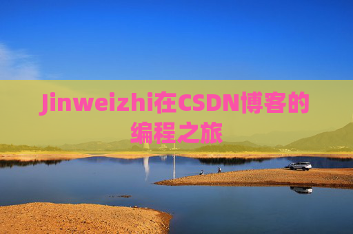 Jinweizhi在CSDN博客的编程之旅